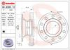 MERI 68323740 Brake Disc